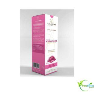 ALMAFLORE Huile de Rose Musquée Bio 10ML