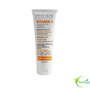 PHYTEAL VITAMINE C SHAMPOOING N°2 CHEVEUX NORMAUX 250 ML