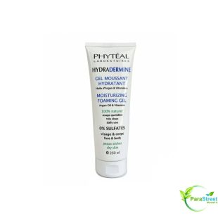 PHYTEAL HYDRADERMINE GEL MOUSSANT HYDRATANT 250ML