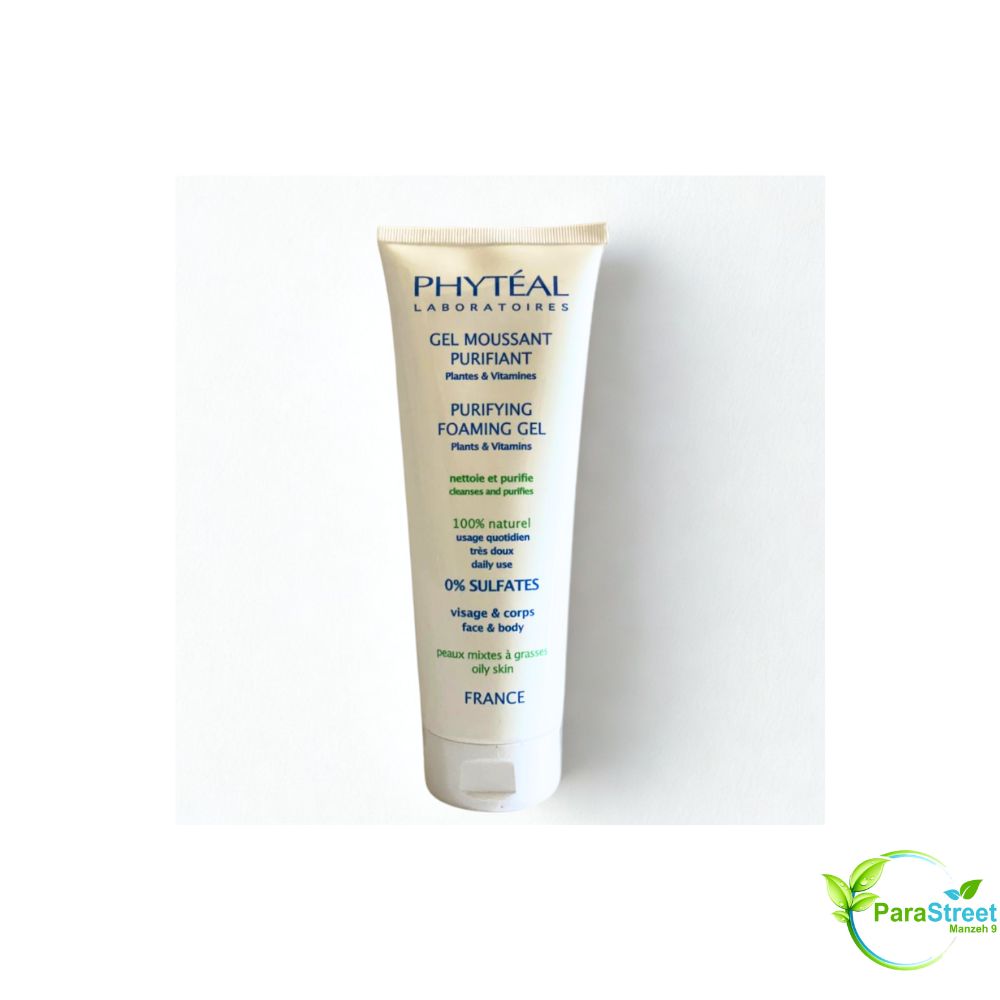 PHYTEAL ACNEBIO GEL MOUSSANT 250ML
