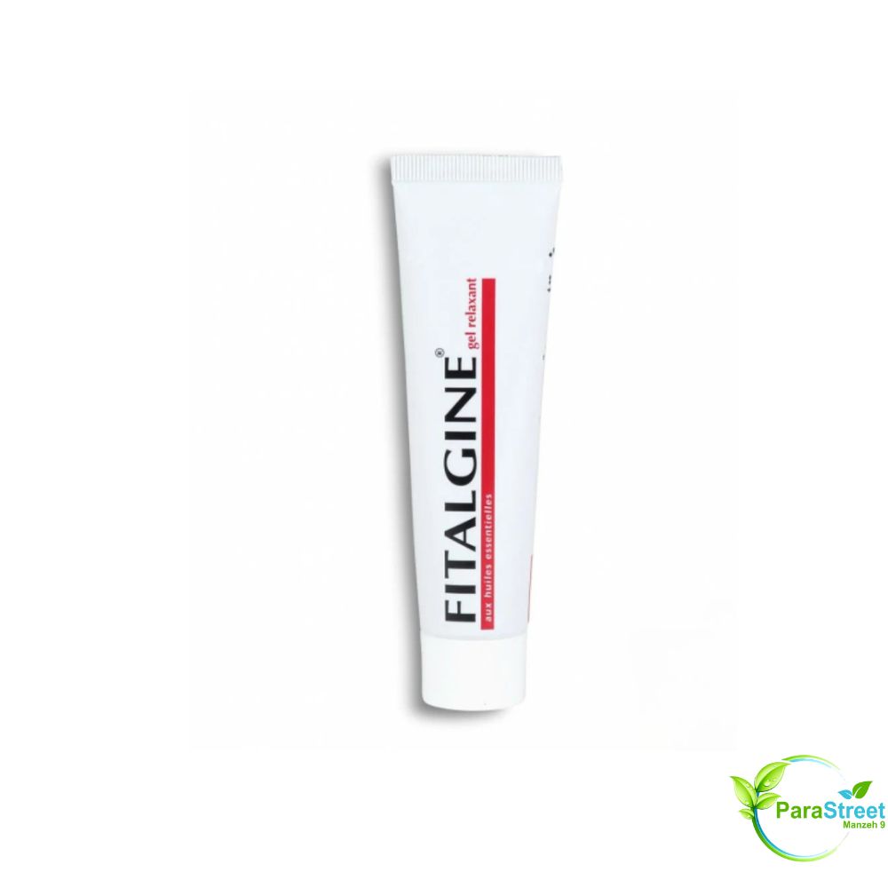 PHYTEAL FITALGINE GEL RELAXANT 50ML