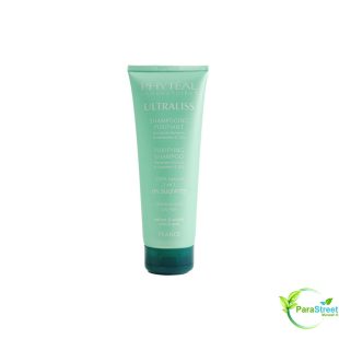 PHYTEAL ULTRALISS Shampooing Purifiant Cheveux Gras au Romarin 250 ml
