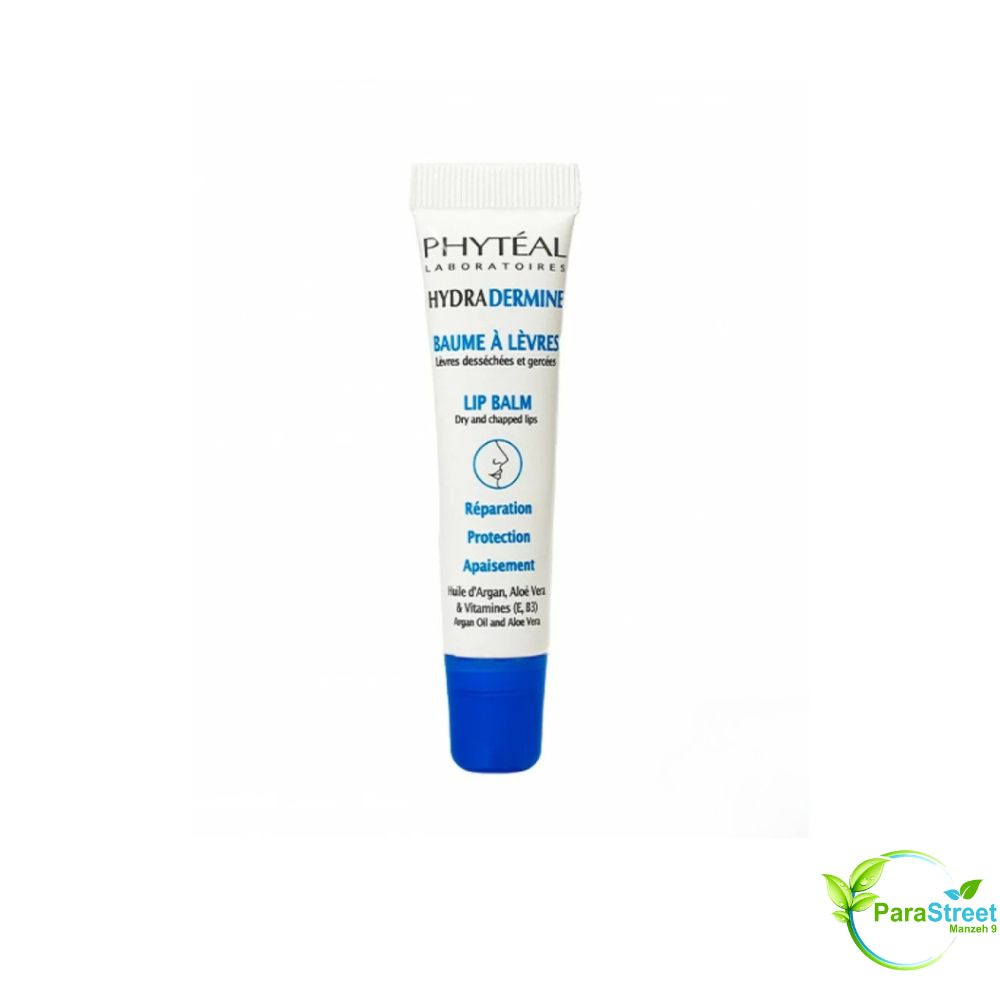 PHYTEAL HYDRADERMINE BAUME A LEVRES 15ML