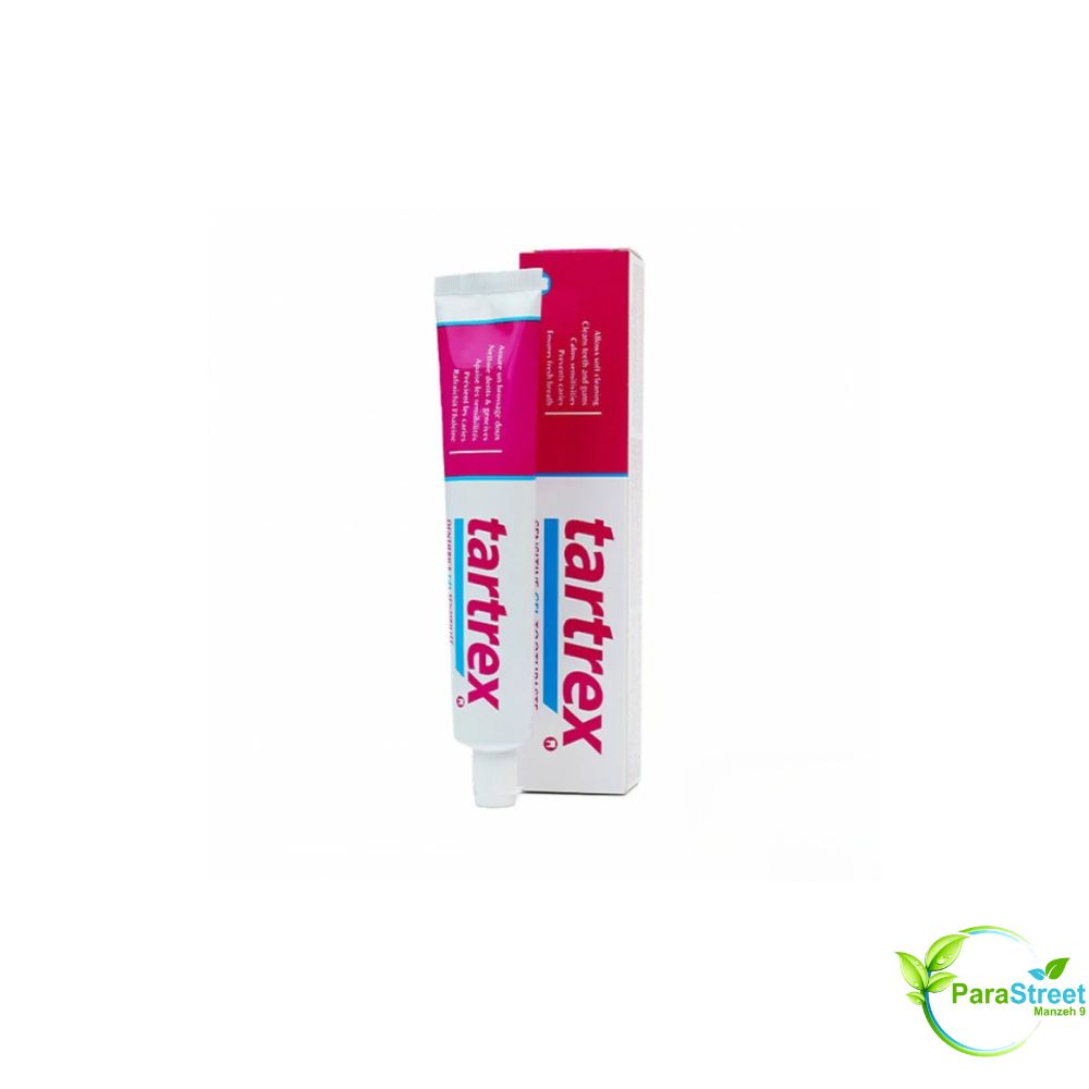PHYTEAL TARTREX DENTIFRICE DENTS ET GENCIVES SENSIBLES 80ML