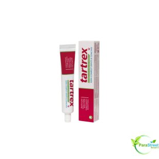 PHYTEAL TARTREX DENTIFRICE SOIN COMPLET AUX FLUOR ET SELS MINERAUX 80ML