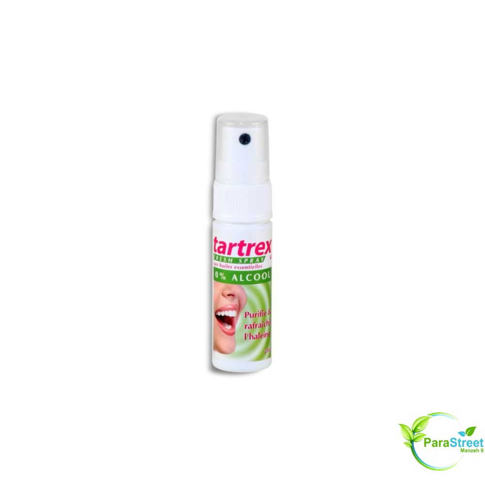 PHYTEAL TARTREX Fresh Spray aux Huiles Essentielles