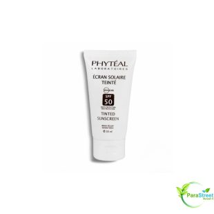PHYTEAL Écran Teinté Beige Éclat SPF50 50 ml