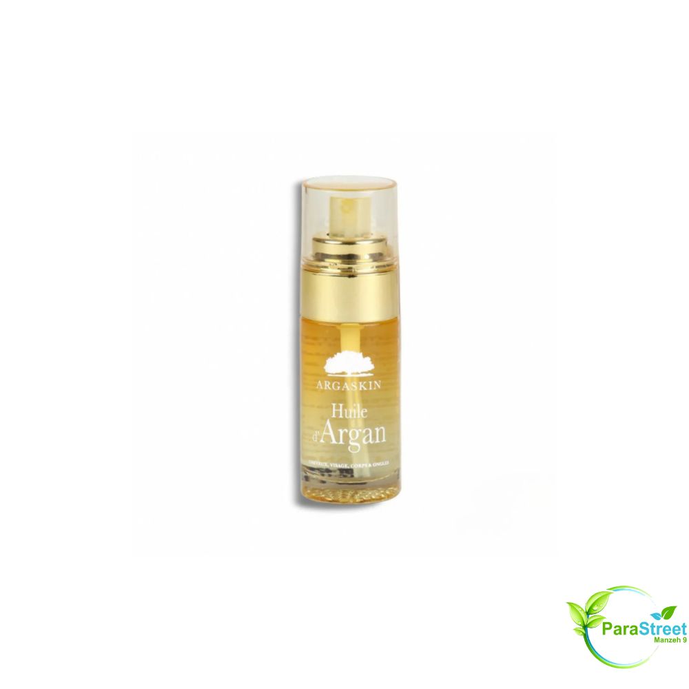 PHYTEAL ARGASKIN Huile d’Argan 100% Pure et Naturelle 40 ml
