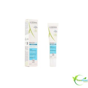 A-DERMA BIOLOGY AC PERFECT FLUIDE ANTI IMPERFECTIONS 40ML