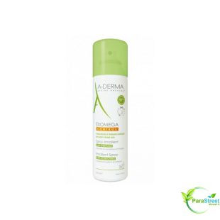 A-DERMA Exomega Control Spray 200 ml