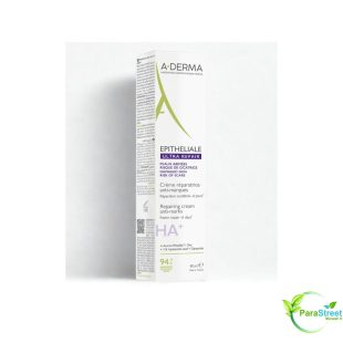 A-DERMA Epitheliale AH Ultra Crème Ultra Réparatrice 40 ml