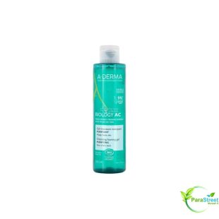 A-DERMA BIOLOGY AC GEL MOUSSANT PURIFIANT 200ML