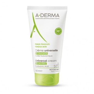 A-DERMA Crème Universelle Hydratante 50 ml