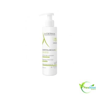 A-DERMA DERMALIBOUR+ CICA GEL MOUSSANT 200ML