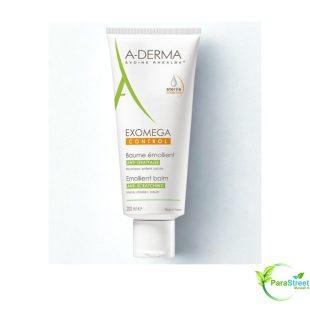 A-DERMA EXOMEGA CONTROL BAUME EMOLLIENT 200ML