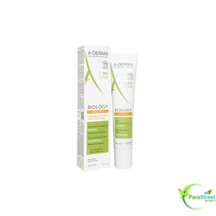 A-DERMA BIOLOGY NUTRI SOIN NUTRITIF PEAUX FRAGILES TRES SECHES 40ML
