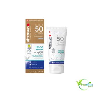 ULTRASUN Face Mineral Sunscreen SPF50+ 40 ml
