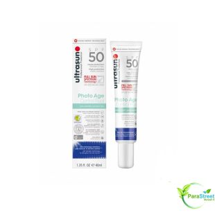 ULTRASUN PHOTO AGE CONTROL FLUID SPF50 40ML