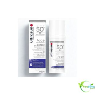 ULTRASUN FACE ANTI AGEING ANTI PIGMENTATION SPF50+ 50ML