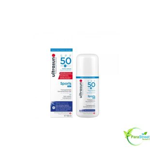 ULTRASUN SPORTS GEL SPF50 100ML