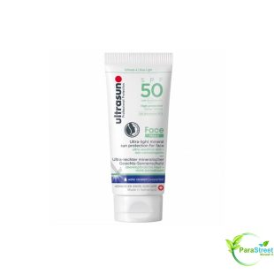 ULTRASUN FACE MINERAL SUNSCREEN SPF50 40ML