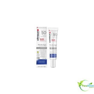 ULTRASUN PHOTO AGE ANTI PIGMENTATION FLUID SPF 50 40ML