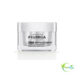 FILORGA NCEF REVITALIZE NIGHT CREME NUIT RECUPERATRICE 50ML
