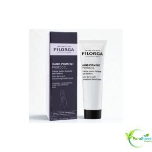 FILORGA HAND PIGMENT PROTOCOL CREME MAINS LISSANTE ANTI TACHES 50ML