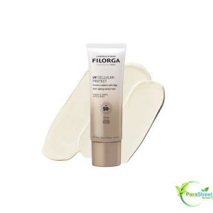 FILORGA UV CELLULAR-PROTECT CREME SOLAIRE ANTI-AGE SPF50+ 125ML