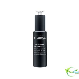 FILORGA TIME-FILLER INTENSIVE 5XP SERUM CORRECTION TOUS TYPES DE RIDES 30ML