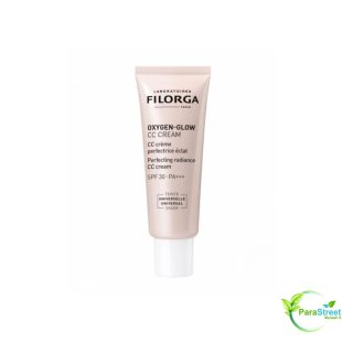 FILORGA OXYGEN GLOW CC CREME PERFECTRICE ECLAT SPF 30 40ML