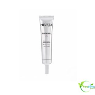 FILORGA SLEEP & PEEL 4.5 CREME MICRO PEELING NUIT 40ML
