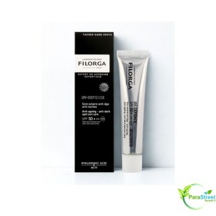 FILORGA UV DEFENCE SOIN SOLAIRE ANTI-AGE ANTI-TACHES SPF50+ 40ML