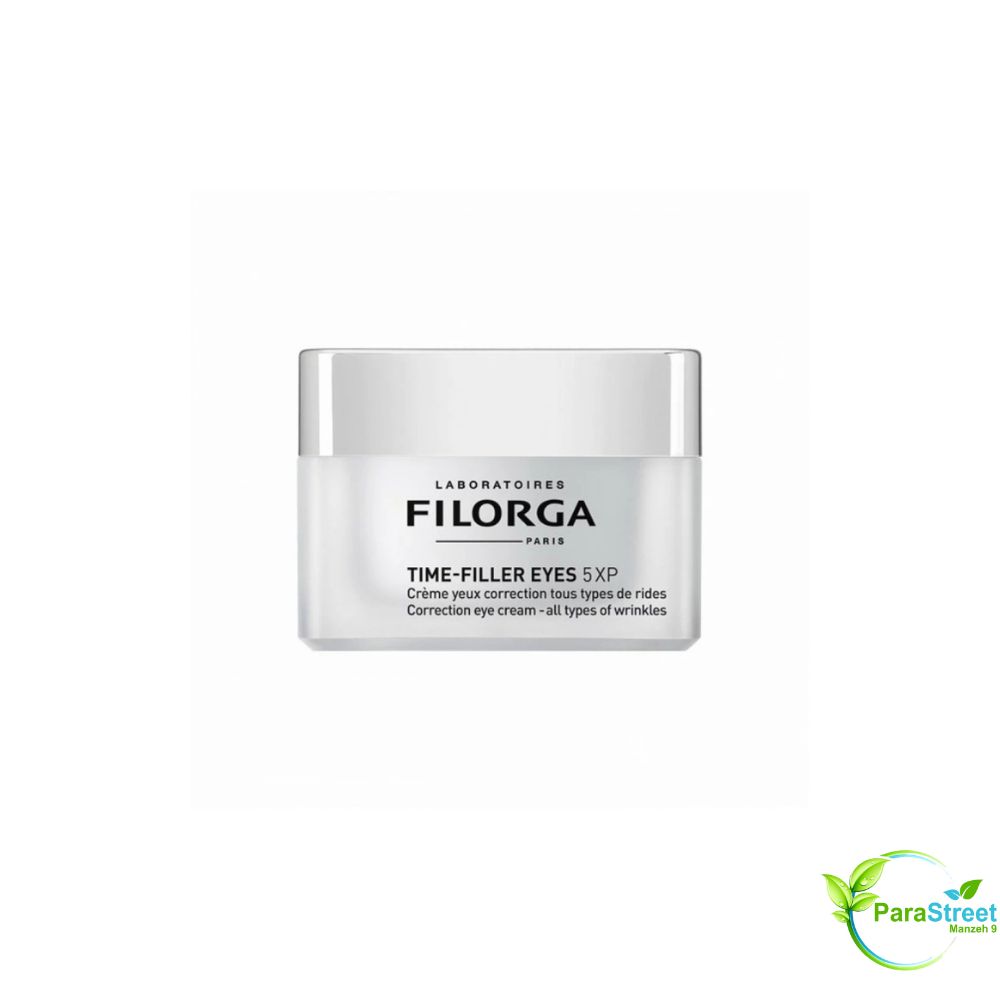 FILORGA TIME FILLER EYES 5 XP CREME YEUX 15ML