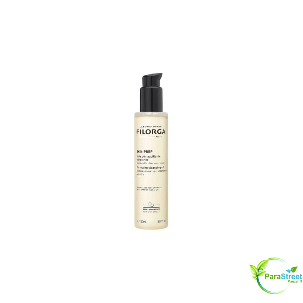 FILORGA SKIN PREP HUILE DEMAQUILLANTE PERFECTRICE 150ML