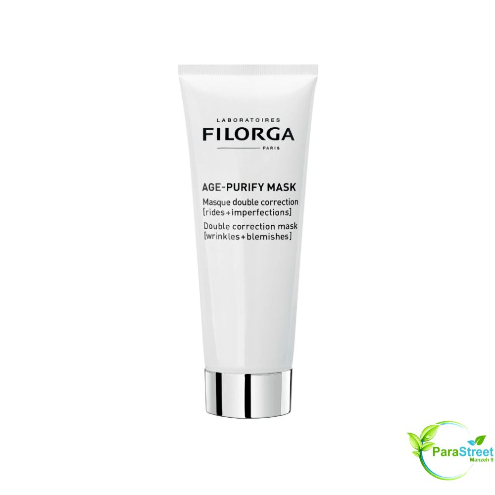 FILORGA AGE PURIFY MASQUE DOUBLE CORRECTION 75ML