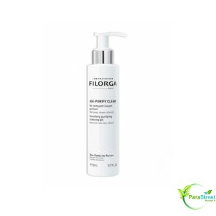 FILORGA AGE PURIFY CLEAN GEL NETTOYANT LISSANT PURIFIANT 150ML