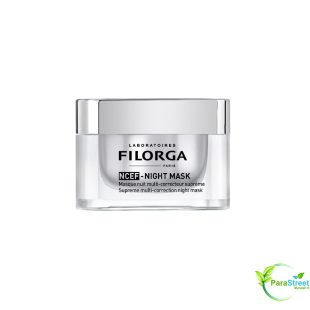 FILORGA NCEF MASQUE NUIT MULTI CORRECTEUR SUPREME RIDES 50ML