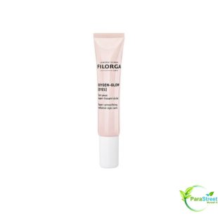 FILORGA OXYGEN GLOW EYES SOIN YEUX SUPER LISSANT ECLAT 15ML