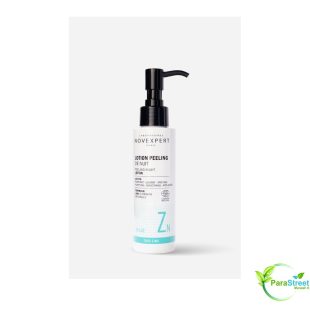 NOVEXPERT LOTION PEELING NUIT TRIO ZINC 115ML