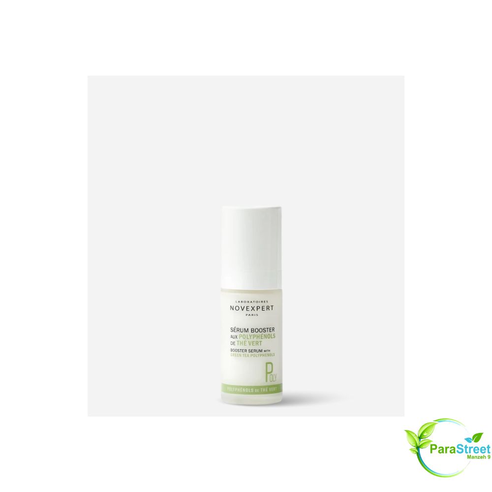 NOVEXPERT SERUM BOOSTER ANTI TACHES AUX POLYPHENOLS DE THE VERT 30ML