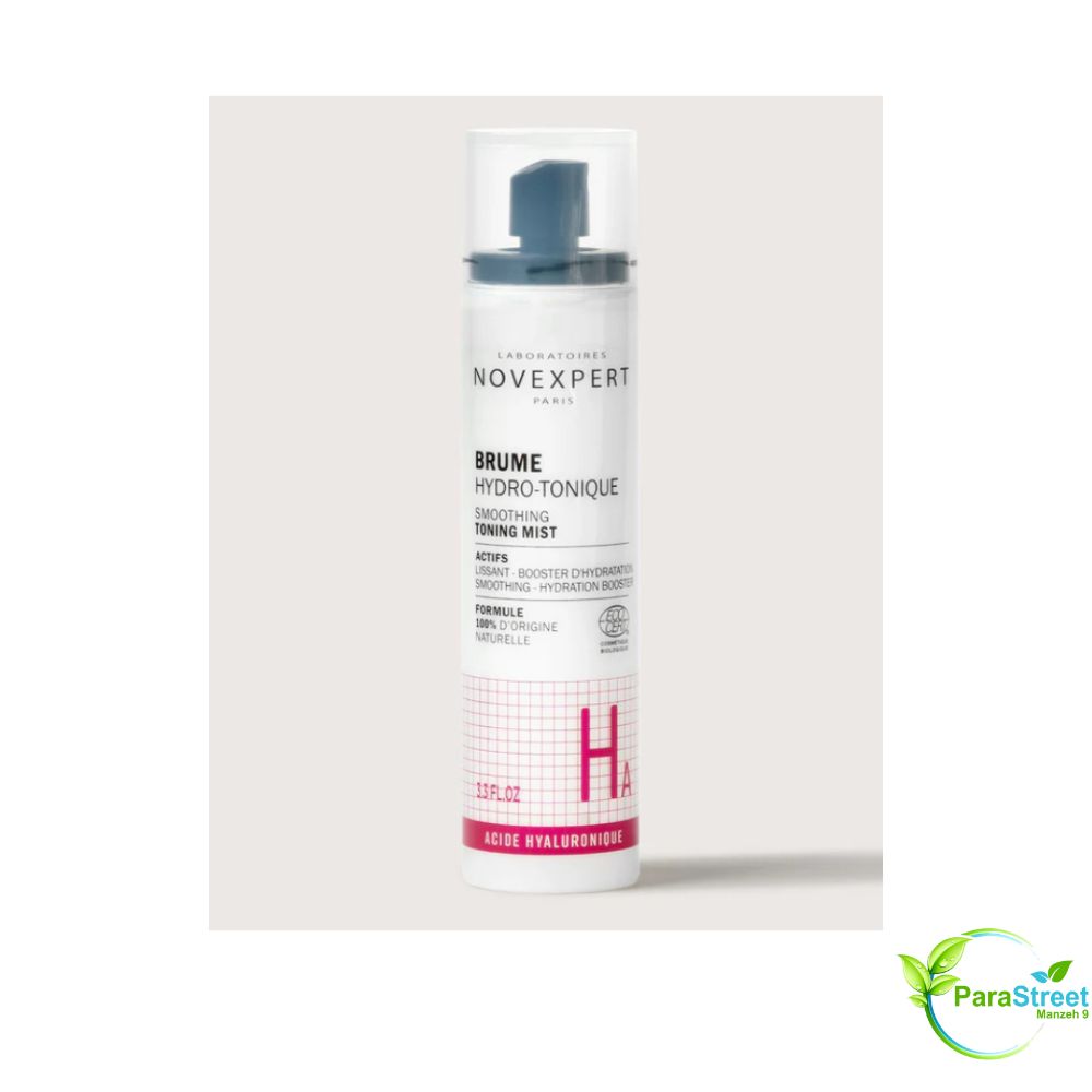 NOVEXPERT BRUME HYDRO-TONIQUE A L'ACIDE HYALURONIQUE 100ML
