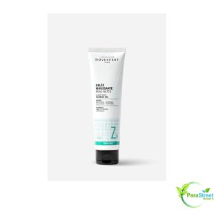 NOVEXPERT GELEE MOUSSANTE PEAU NETTE 150G