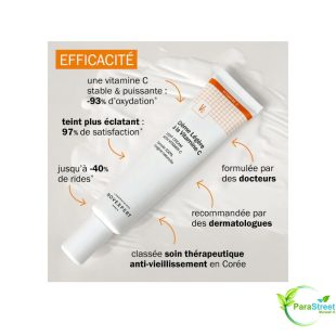 NOVEXPERT Crème Légère à la Vitamine C 40 ml