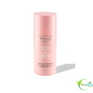BYPHASSE LAIT HYDRATANT ILLUMINATEUR GLOW EFFECT 150ML