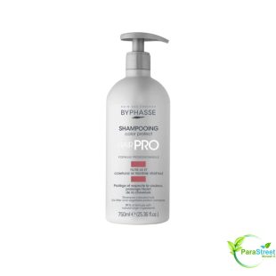 BYPHASSE SHAMPOOING COULEUR PROTECT HAIR PRO 750ML