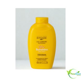 BYPHASSE Lait Corporel Illuminateur Glow Sunshine 400 ml