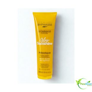 BYPHASSE GOMMAGE CORPOREL GLOW SUNSHINE 300ML