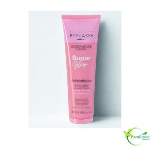 BYPHASSE GOMMAGE CORPOREL SUGAR GLOW 300ML