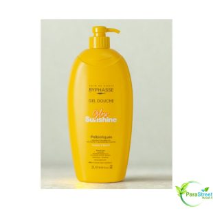 BYPHASSE Gel Douche Glow Sunshine 2 L